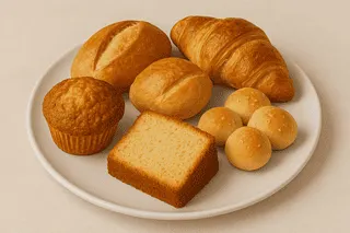 Café & Pães & Doces