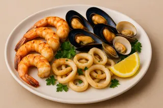 Frutos do Mar