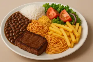 Self-service & Buffet