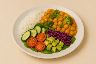 Vegano & Vegetariano