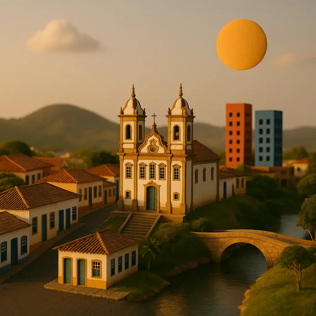 Santa Luzia