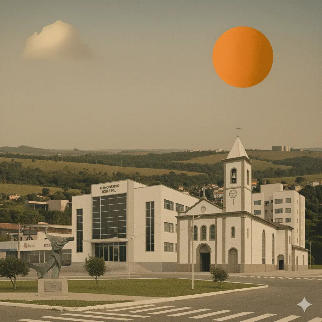 São Joaquim De Bicas