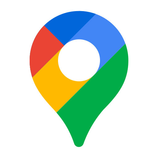 Google Maps Logo